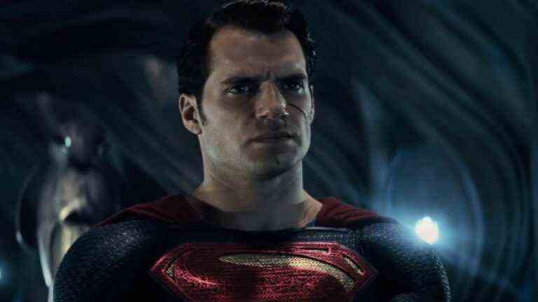 Le Superman d'Henry Cavill ne revient pas après tout, mais James Gunn a de nouveaux plans pour l'homme d'acier
