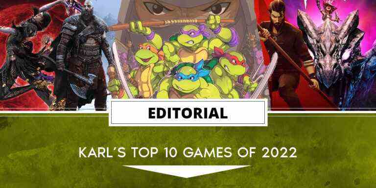 Les meilleurs jeux de Karl 10 de 2022