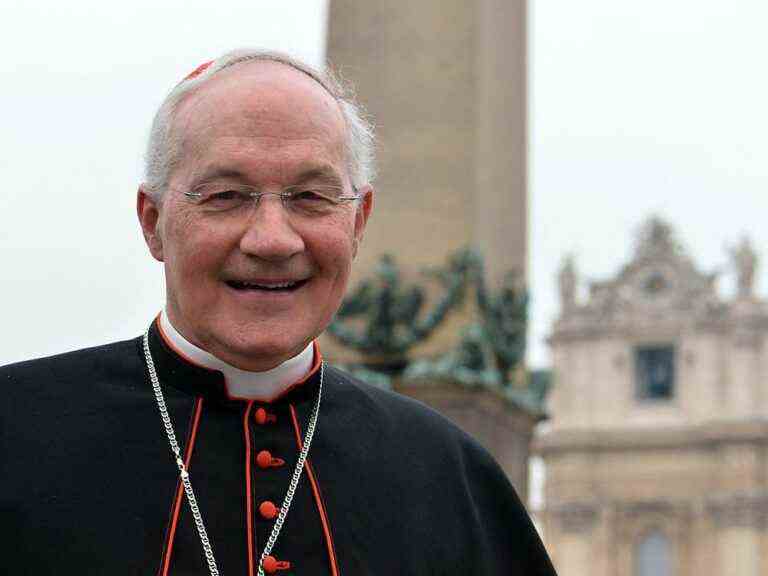 Le cardinal du Vatican Marc Ouellet poursuit pour diffamation dans une plainte pour agression au Québec