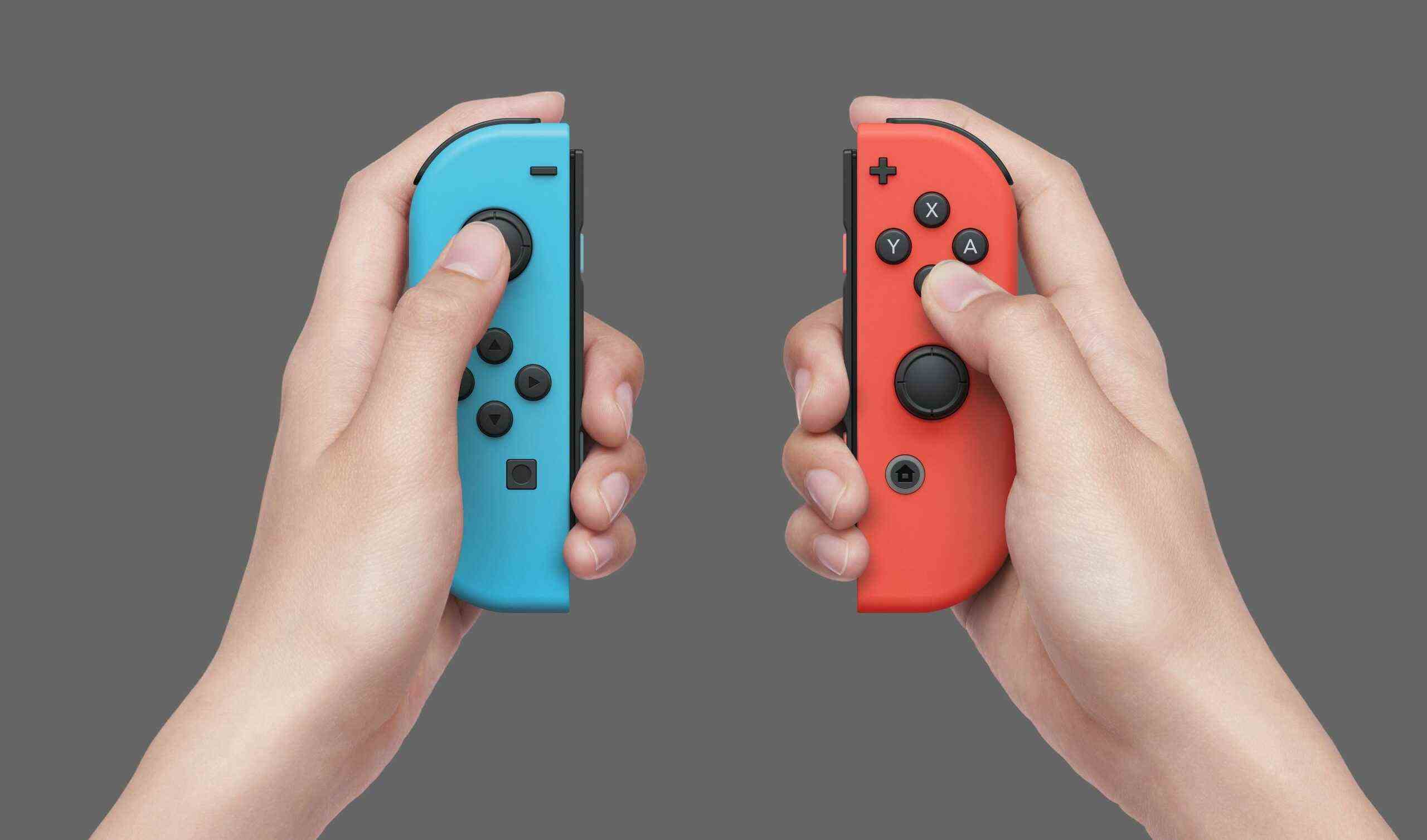 Le chien de garde britannique demande à Nintendo d'indemniser les utilisateurs qui ont acheté de nouveaux Joy-Cons en raison de la dérive
