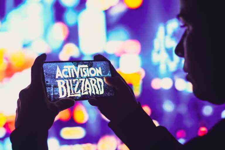 Le deuxième groupe de testeurs d’Activision Blizzard remporte le vote du syndicat