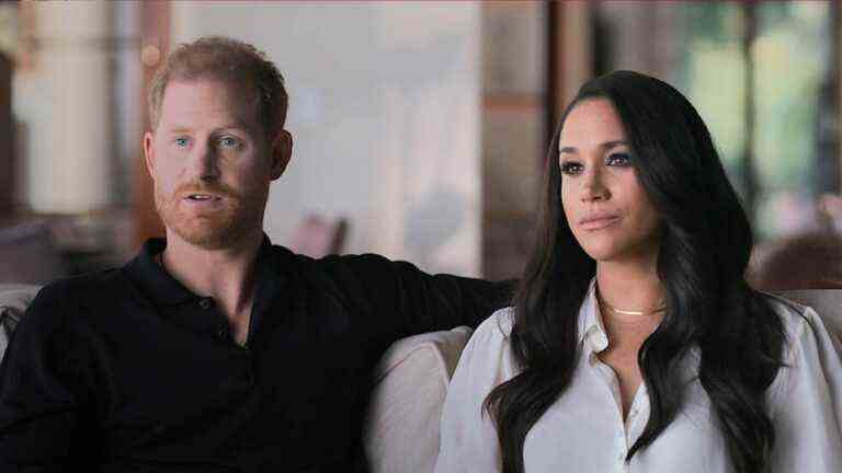 Le doc Prince Harry et Meghan Markle de Netflix vient de monter en flèche au n ° 2 – mais les abonnés ne sont pas impressionnés