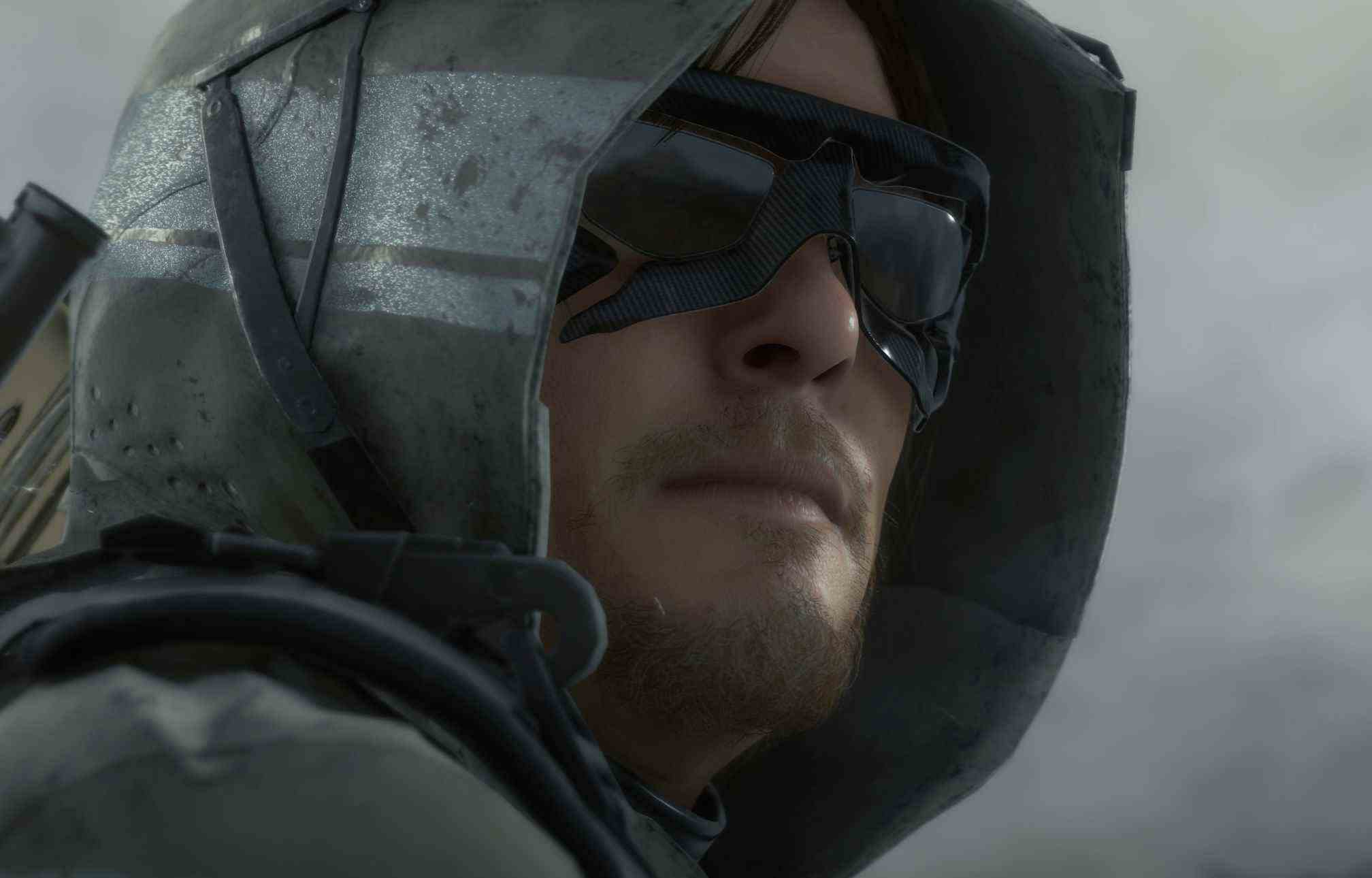 Death Stranding Movie On the Way From Barbarian Executive Producer & Kojima Productions