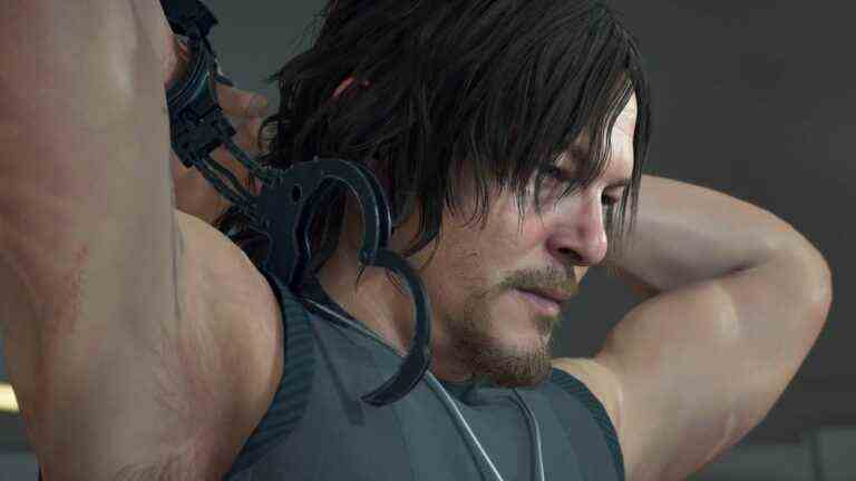 Le film Death Stranding pourrait abandonner Sam et d’autres personnages du jeu