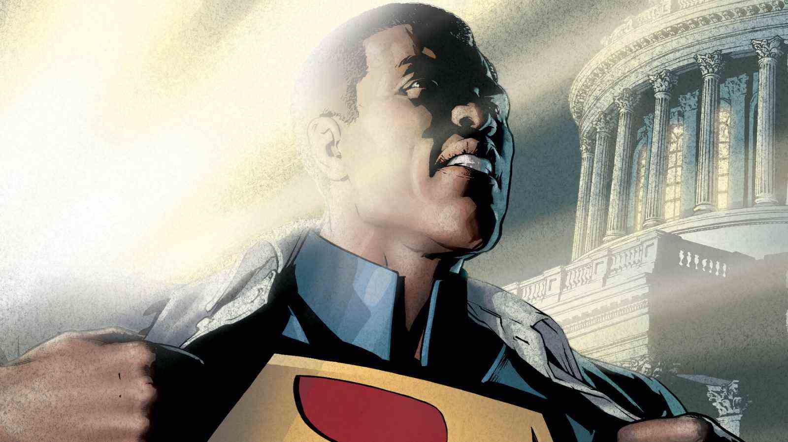 Le film Superman de Ta-Nehisi Coates produit par JJ Abrams pourrait encore arriver
