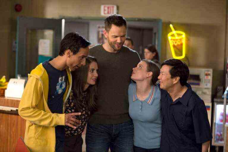 Community Season 6 Episode 609 "Grifting"