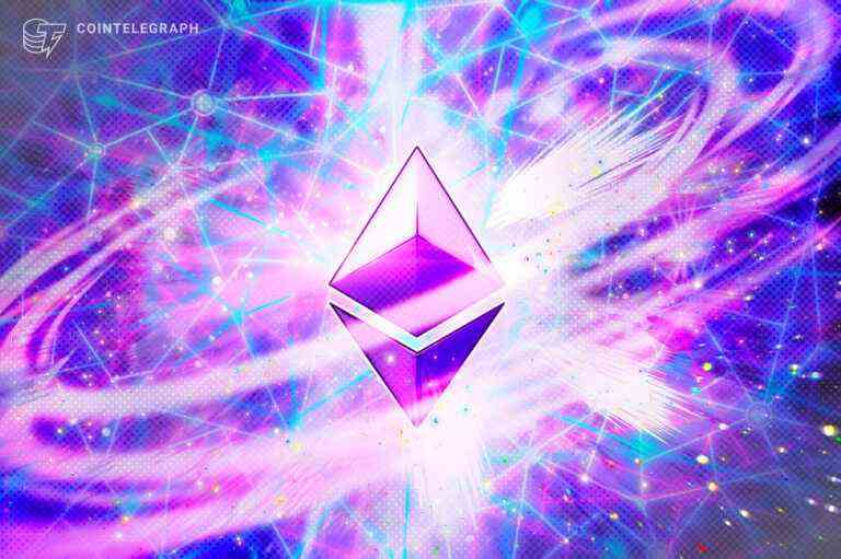 Le jalonnement de l’ETH sur les principaux échanges contribue à la censure d’Ethereum: Data