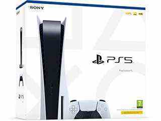 Console PlayStation 5