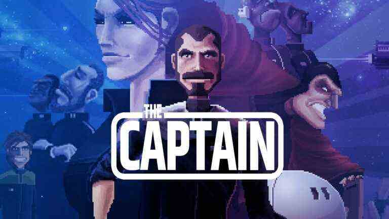 Le jeu d'aventure à défilement latéral The Captain est désormais disponible sur Switch    
