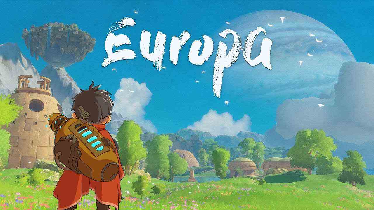 Le jeu d'aventure et d'exploration Europa annoncé sur PC    
