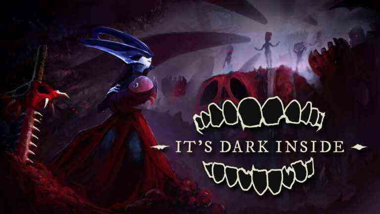 Le jeu d'aventure et d'horreur au tour par tour It's Dark Inside annoncé sur PC    
