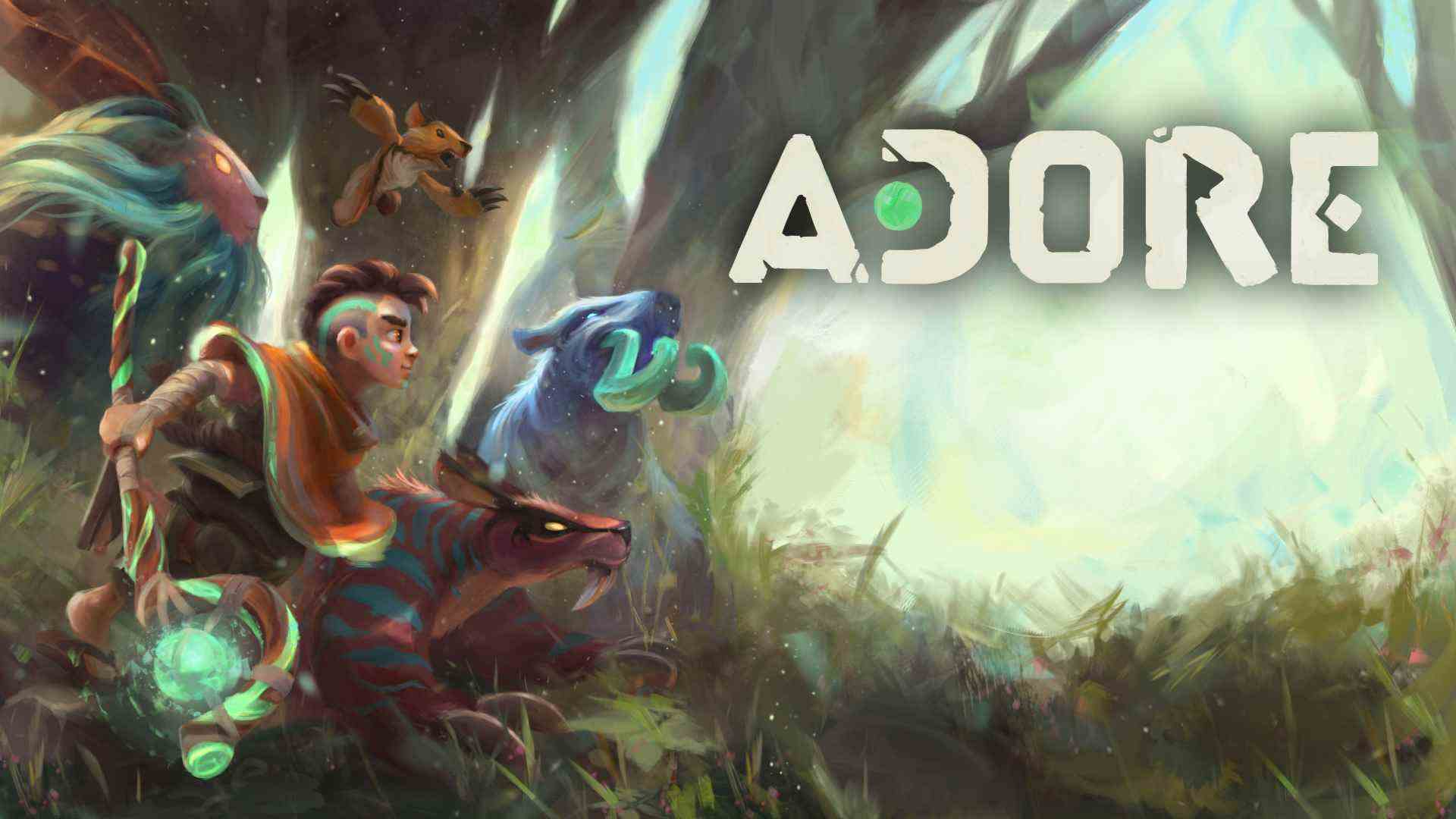 Le jeu de collection de créatures d'action Adore arrive sur PS5, Xbox Series, PS4, Xbox One et Switch    
