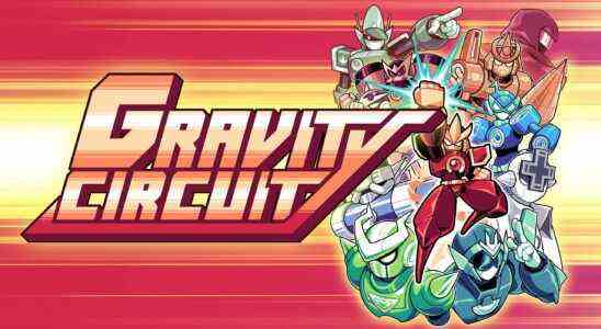 Le jeu de plateforme d'action à défilement latéral Gravity Circuit arrive sur PS5, PS4, Switch et PC en 2023