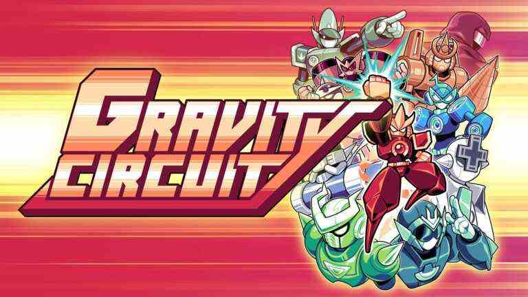 Le jeu de plateforme d'action à défilement latéral Gravity Circuit arrive sur PS5, PS4, Switch et PC en 2023    
