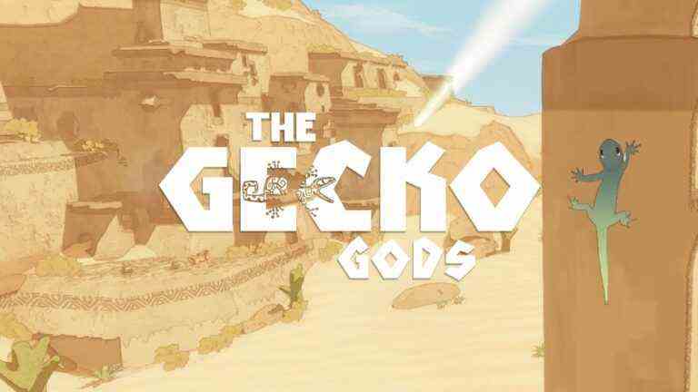 Le jeu de plateforme de puzzle The Gecko Gods ajoute une version Switch    
