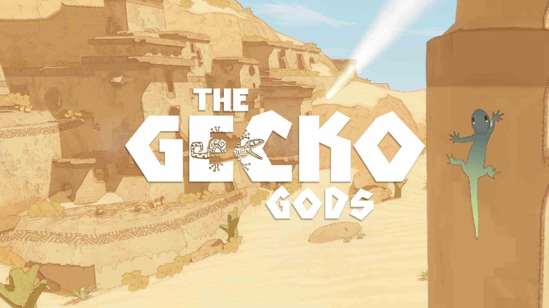 Le jeu de plateforme de puzzle The Gecko Gods ajoute une version Switch    
