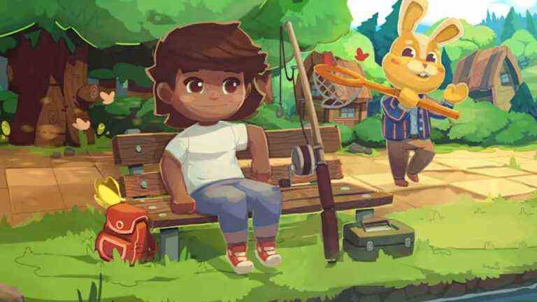 Le jeu de style Animal Crossing Hokko Life obtient une "mise à jour des performances" sur Switch
