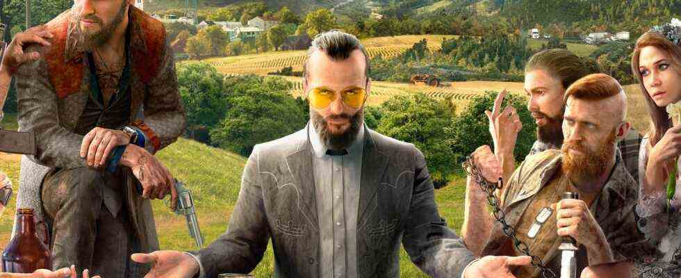 Le jeu de survie de Blizzard est dirigé par Far Cry 5 Dev, a doublé de taille