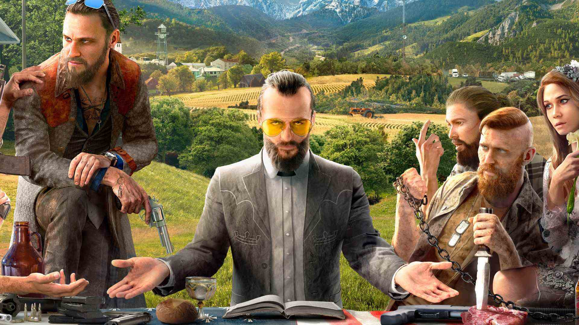 Le jeu de survie de Blizzard est dirigé par Far Cry 5 Dev, a doublé de taille
