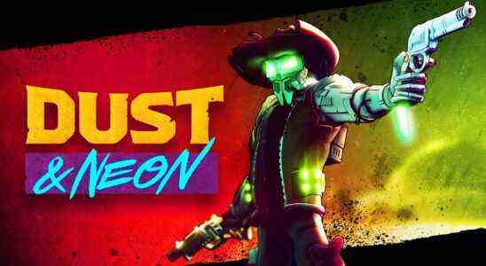 Le jeu de tir Roguelite Dust & Neon ajoute une version Switch