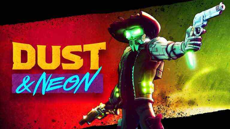 Le jeu de tir Roguelite Dust & Neon ajoute une version Switch    
