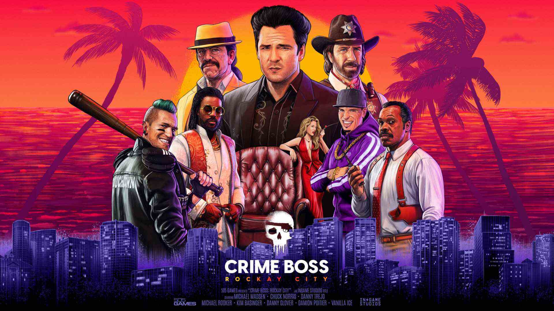 Le jeu de tir à la première personne du crime organisé Crime Boss: Rockay City annoncé sur PS5, Xbox Series et PC    
