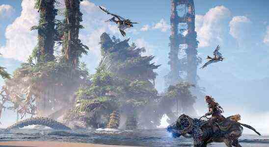 Horizon Online Project Rumor Confirmed by Guerrilla Games