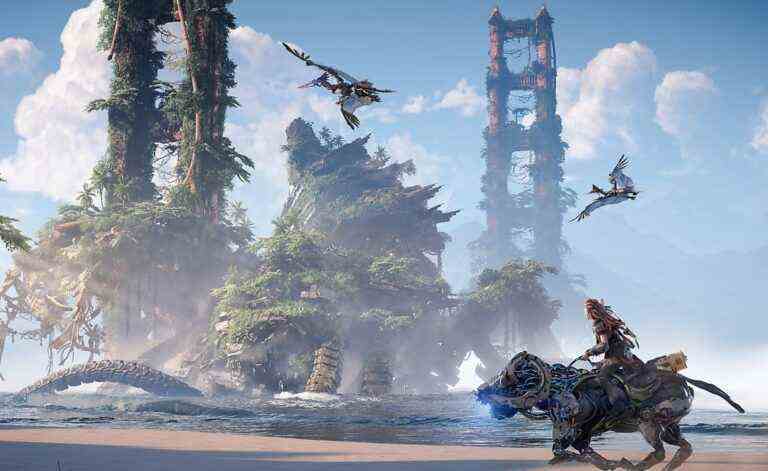 Horizon Online Project Rumor Confirmed by Guerrilla Games