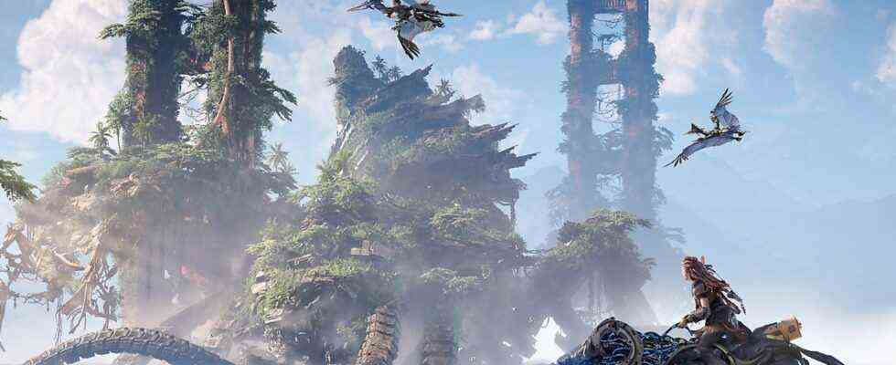 Horizon Online Project Rumor Confirmed by Guerrilla Games