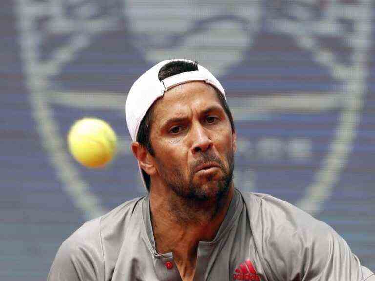 Le joueur de tennis Fernando Verdasco accepte une interdiction de dopage de 2 mois