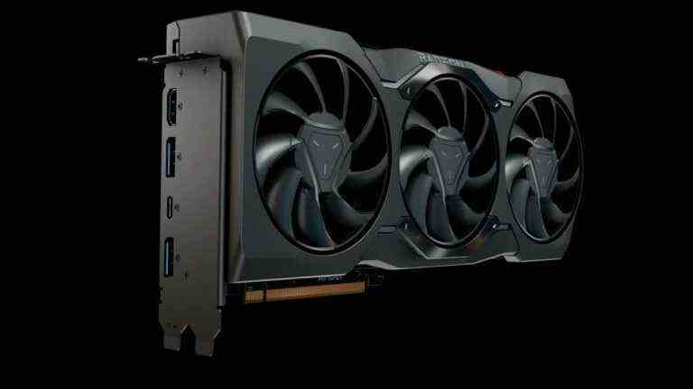 Le lancement de la Radeon RX 7900 en Chine aurait été retardé en raison des tensions à Taïwan