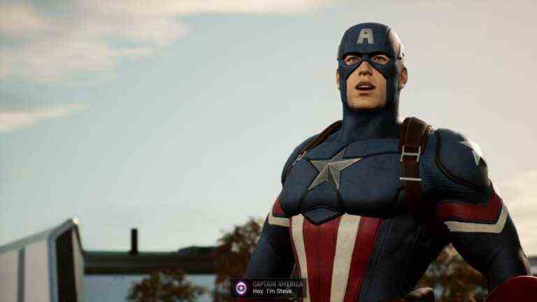 Captain America