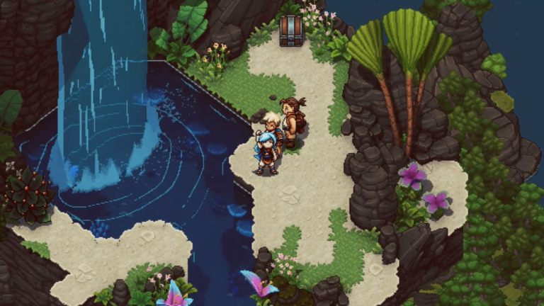 Le magnifique RPG inspiré de Chrono Trigger, Sea of ​​Stars, est lancé à l’été 2023