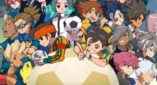 Le niveau 5 montre le gameplay et le nouveau personnage d'Inazuma Eleven: Victory Road Of Heroes