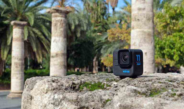 Le nouveau Hero 11 Black Mini de GoPro est actuellement à 42% de réduction