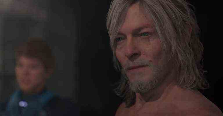 Hideo Kojima has revealed his new video game at The Game Awards 2022, Death Stranding 2, a sequel with Norman Reedus & Lea Seydoux PlayStation 5 PS5