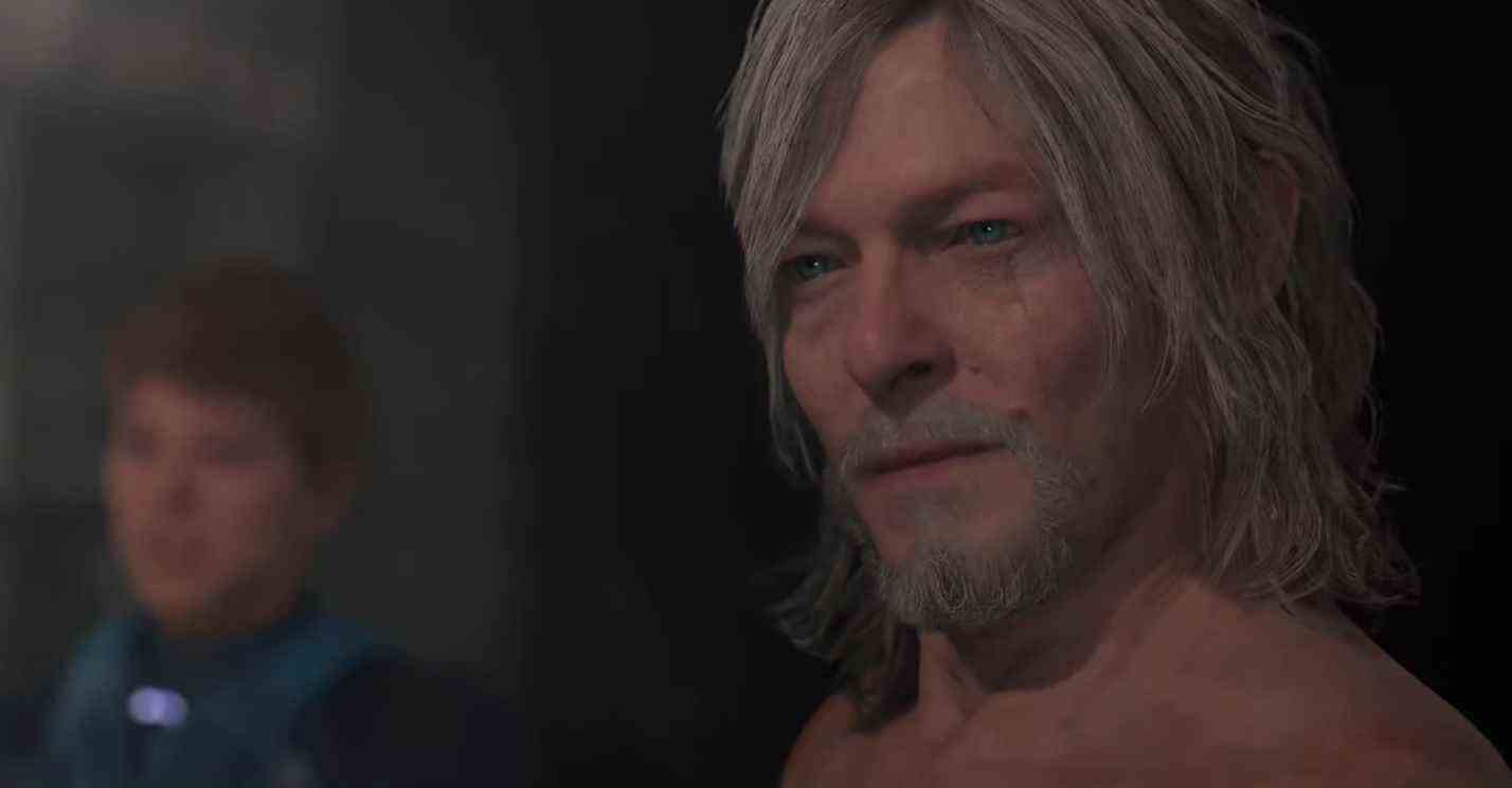 Hideo Kojima has revealed his new video game at The Game Awards 2022, Death Stranding 2, a sequel with Norman Reedus & Lea Seydoux PlayStation 5 PS5