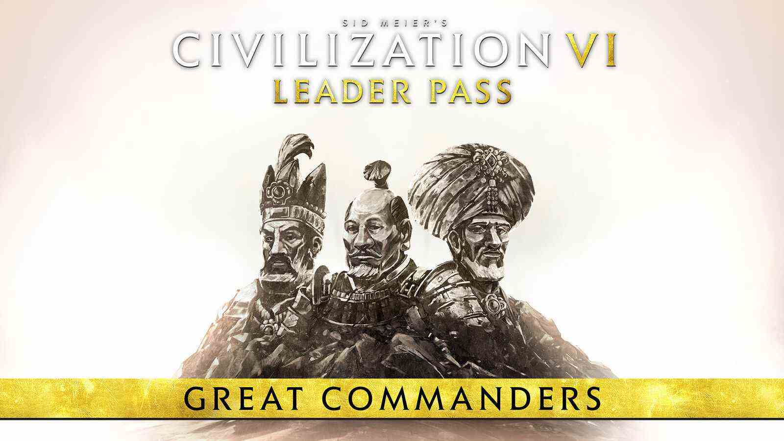 Le nouveau pack de Civilization 6 Leader Pass, Great Commanders, est arrivé
