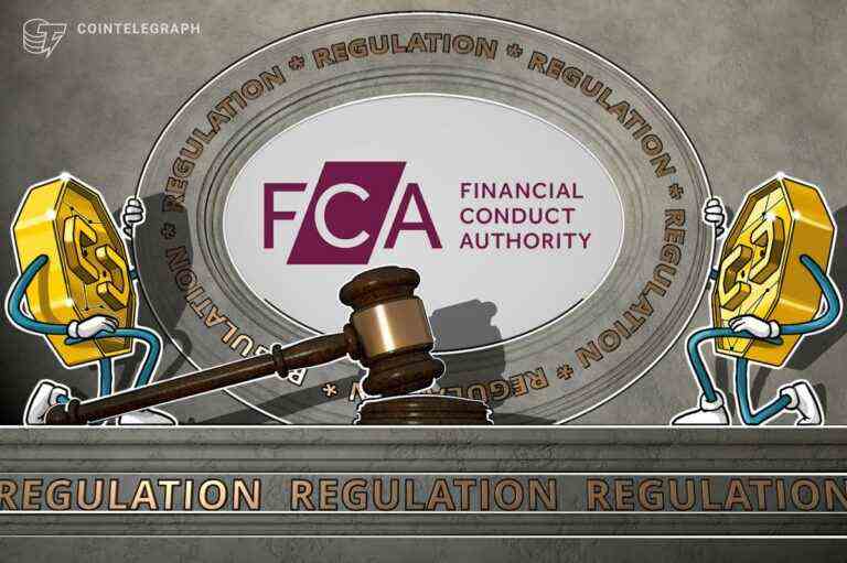 Le nouveau président de la FCA appelle à une nouvelle réglementation de la cryptographie