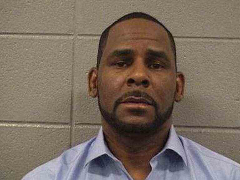 Le nouvel album de R. Kelly « I Admit It » serait piraté