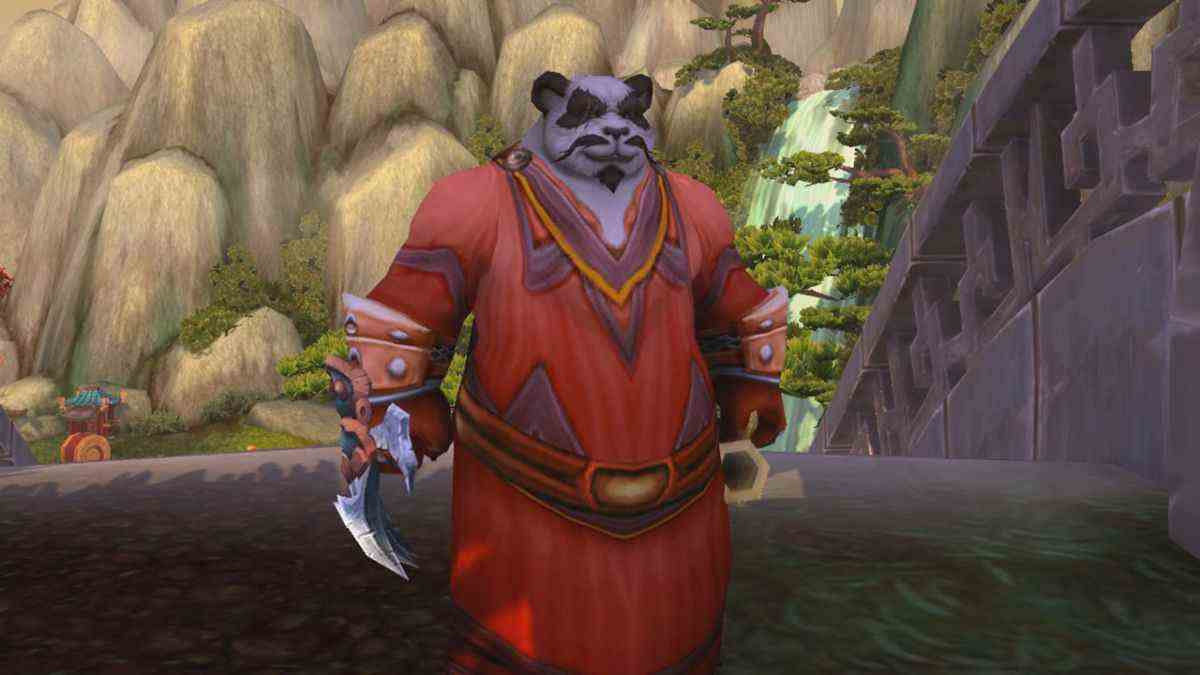 Le pacifiste le plus têtu de WoW atteint le niveau maximum sans blesser personne une fois de plus
