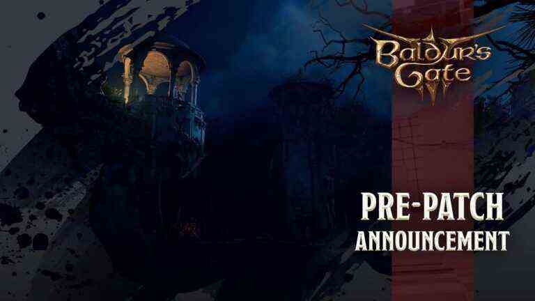 Le patch 9 de Baldur’s Gate 3 arrivera bientôt, branche bêta disponible