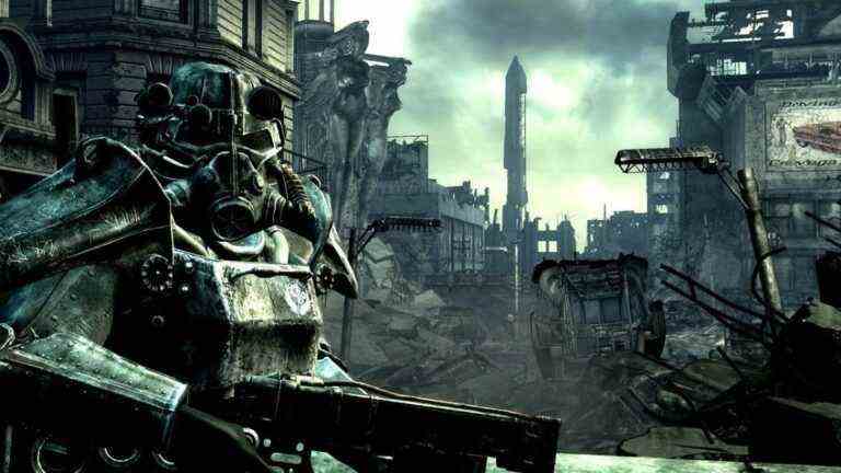 Fallout 3 trailer image