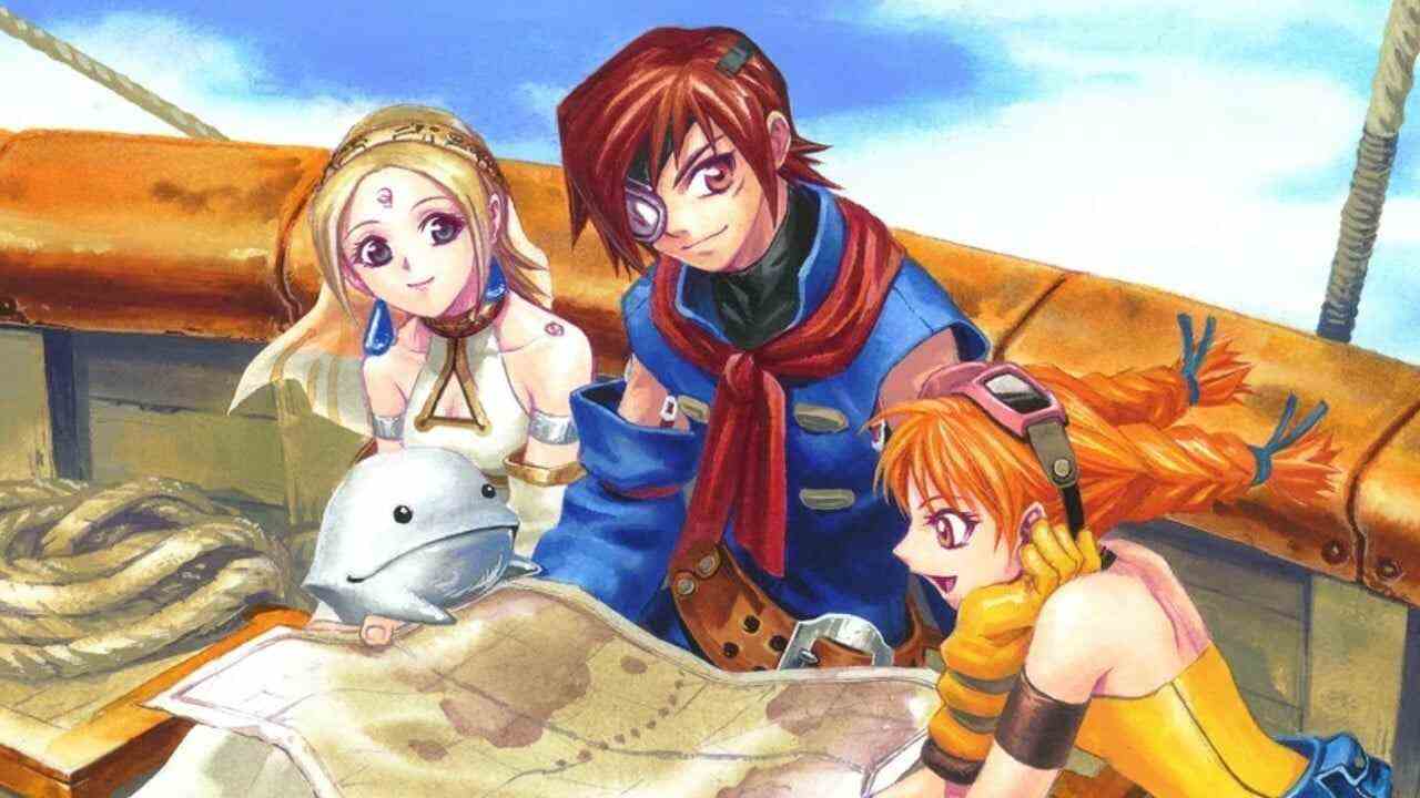 Le plus grand RPG de Sega a 20 ans et attend depuis longtemps un remaster
