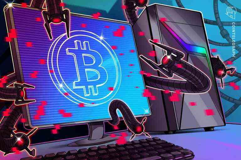 Le pool minier Bitcoin BTC.com signale une cyberattaque de 3 millions de dollars