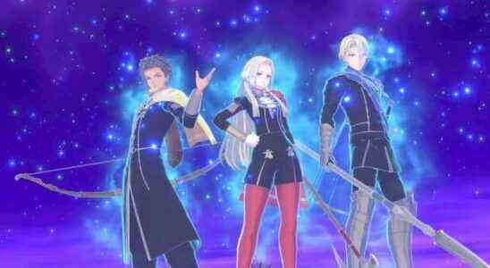 Le premier DLC payant de Fire Emblem Engage annoncé aux Game Awards