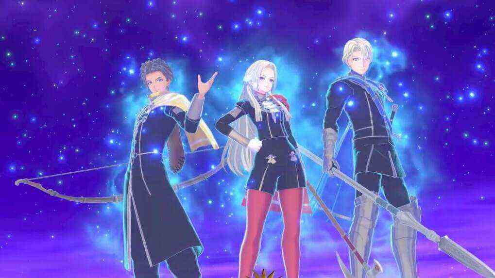 Le premier DLC payant de Fire Emblem Engage annoncé aux Game Awards
