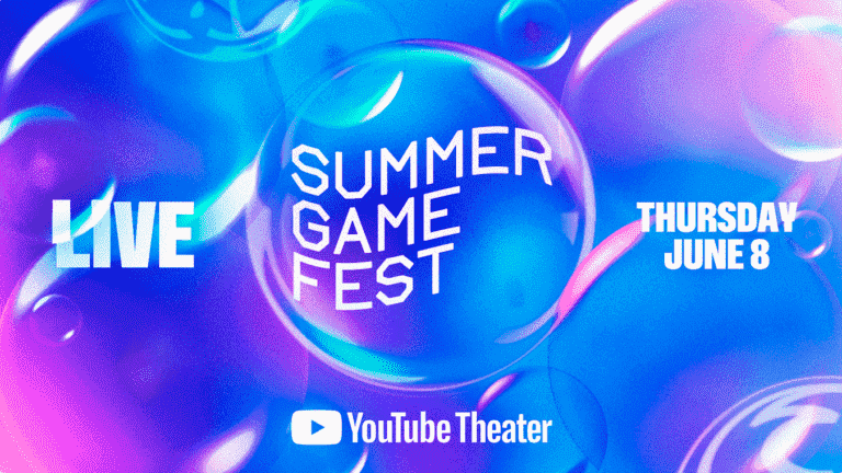 Le premier spectacle en personne du Summer Game Fest aura lieu le 8 juin