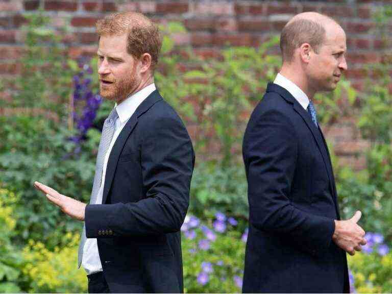 Le prince Harry laisse entendre que la famille royale a menti pour protéger William dans la bande-annonce de Netflix