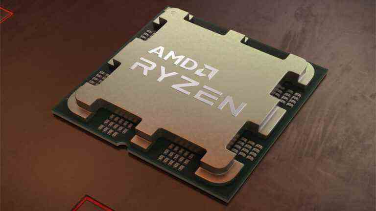 Le prix de l'AMD Ryzen 7000 pourrait bientôt baisser, de nouveaux processeurs pour inclure des refroidisseurs
